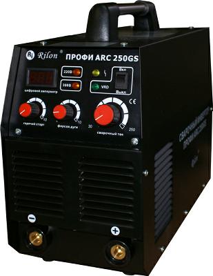 Сварочный инвертор ARC ПРОФИ 250 GS