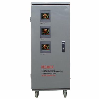 Стабилизатор напряжения ACH-30000/3-Ц Ресанта