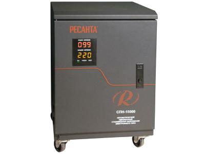 Стабилизатор напряжения СПН-18000 (22500Вт) Ресанта