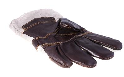 Перчатки утепленные "Защита СМ"(кожа)